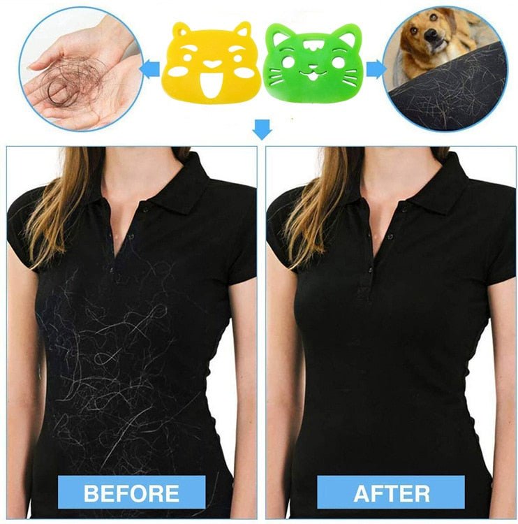 FurTrap Cycle – Gentle Hair Collector for Washing Machines