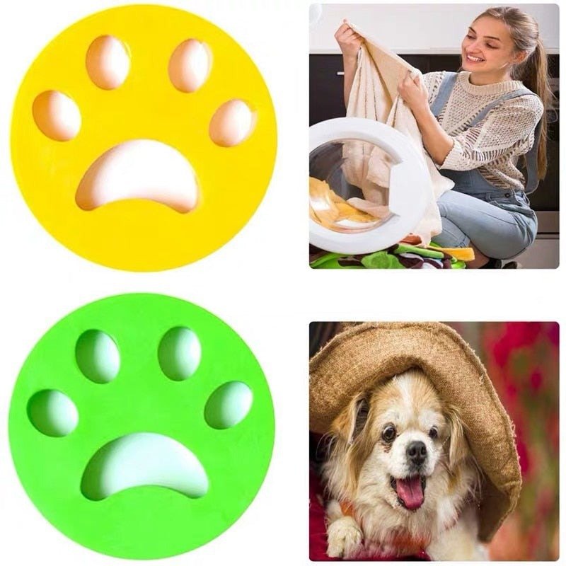 FurTrap Cycle – Gentle Hair Collector for Washing Machines
