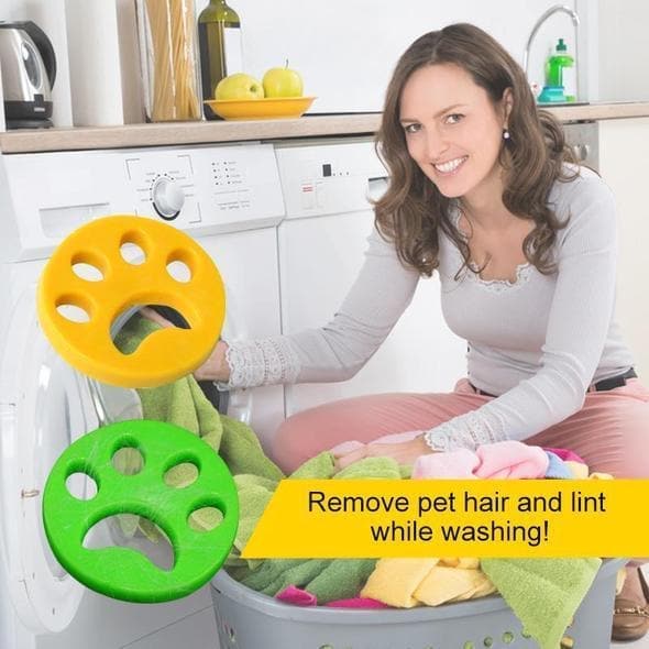FurTrap™ Pet Hair Remover for Washing Machine