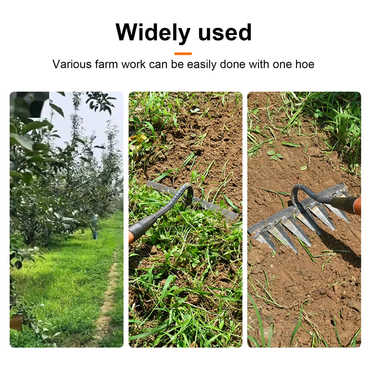 Garden Weeding Hoe Cultivator