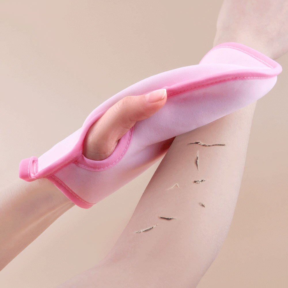 Gentle Exfoliating Glove for Smooth, Radiant Skin