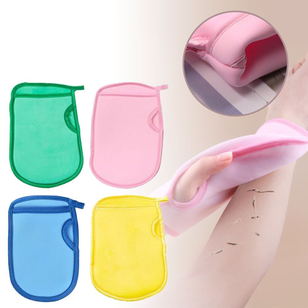 Gentle Exfoliating Glove for Smooth, Radiant Skin