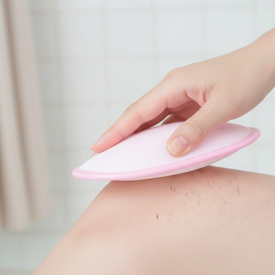 Gentle Exfoliating Glove for Smooth, Radiant Skin
