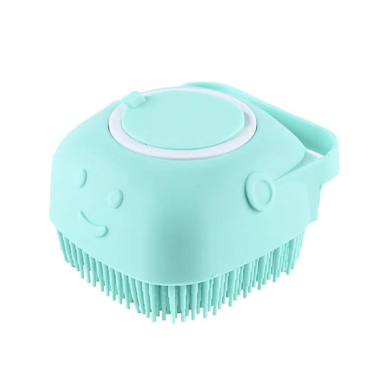 Gentle Silicone Massage Glove for Dogs & Cats