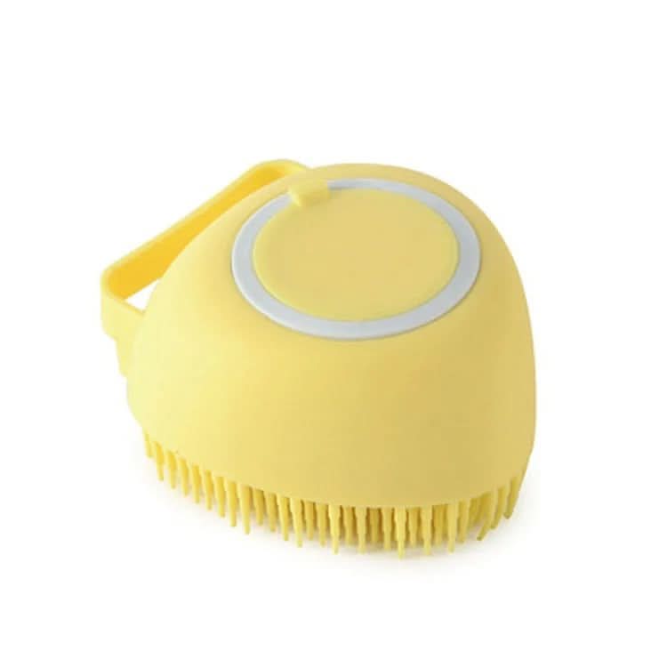 Gentle Silicone Massage Glove for Dogs & Cats