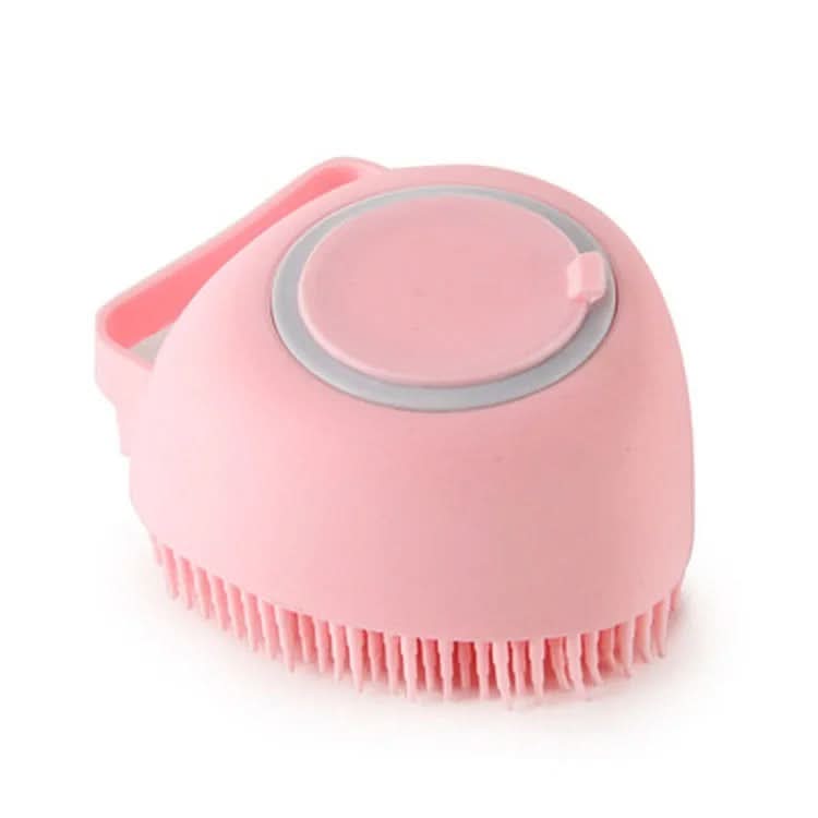 Gentle Silicone Massage Glove for Dogs & Cats