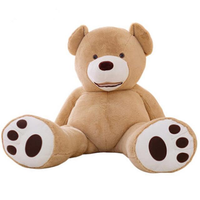 Giant Teddy Bear – Enormous Stuffed Bear Up to 8 Feet Tall