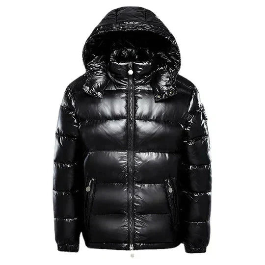 Gothkull Quilted Jacket – Projet Paris – Winter