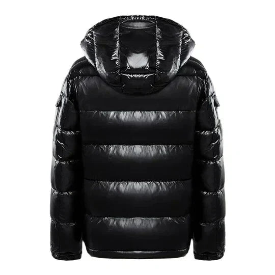 Gothkull Quilted Jacket – Projet Paris – Winter