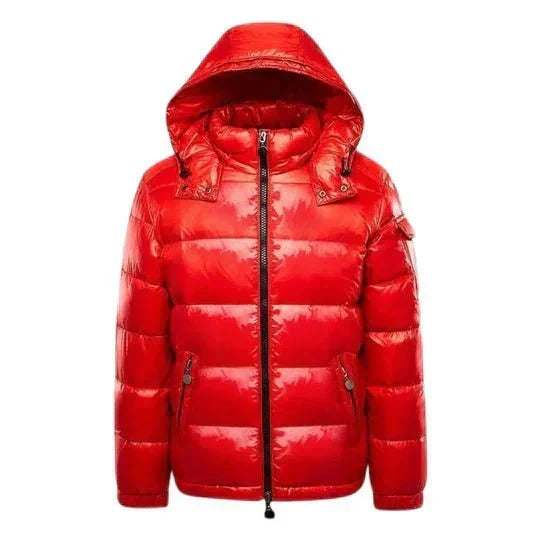 Gothkull Quilted Jacket – Projet Paris – Winter