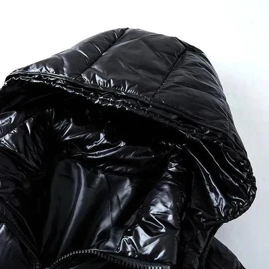 Gothkull Quilted Jacket – Projet Paris – Winter