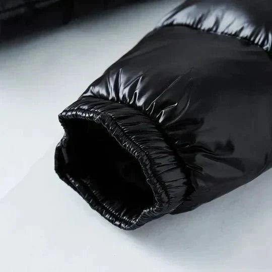 Gothkull Quilted Jacket – Projet Paris – Winter