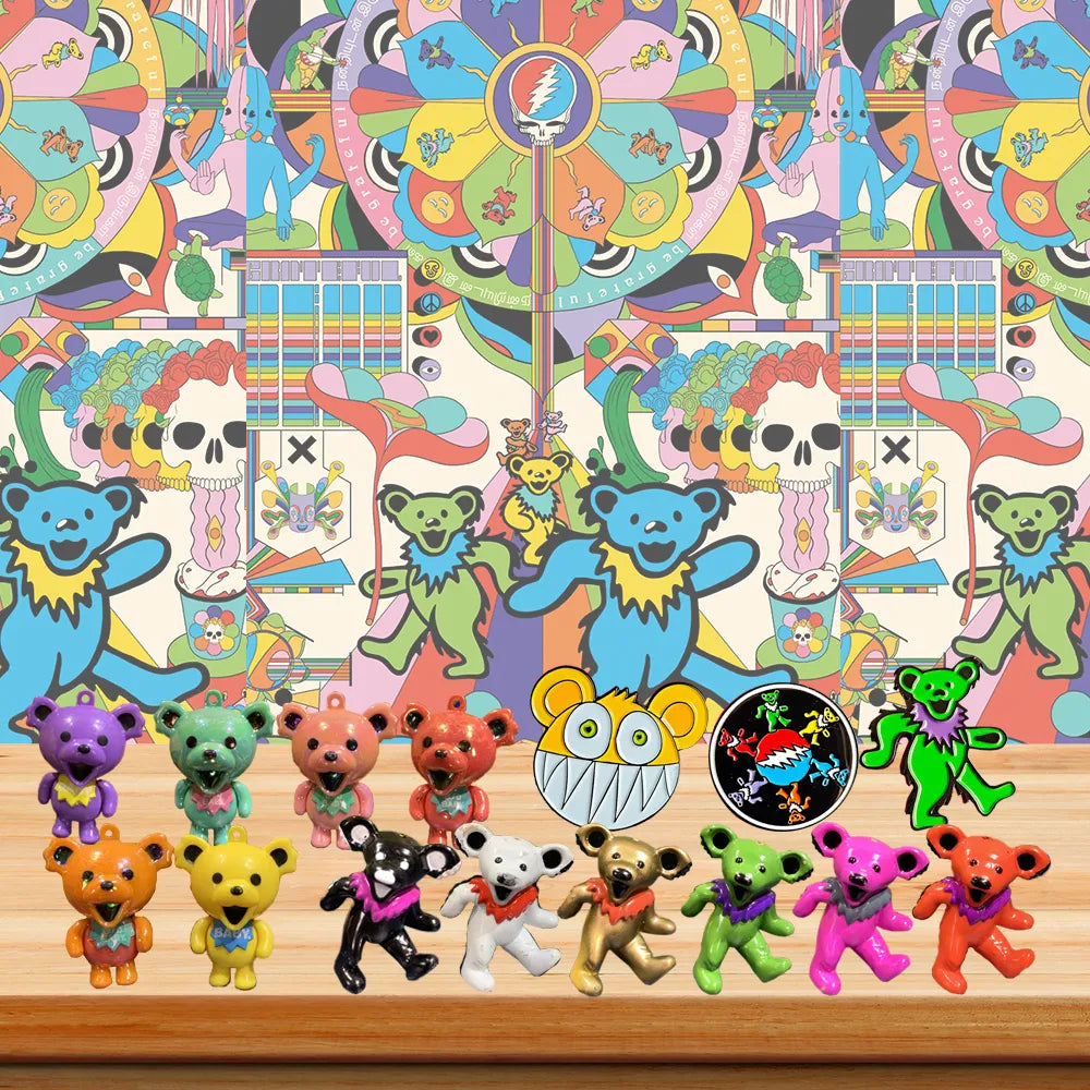 Grateful Dead Advent Calendar – 24 Surprises Inside