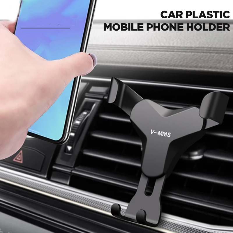 Gravity Auto Phone Holder