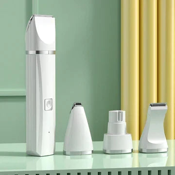 GroomEase Pro Pet Grooming Kit
