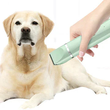 GroomEase Pro Pet Grooming Kit