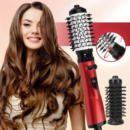 Hair Dryer for Dry, Curly, and Straight Hair