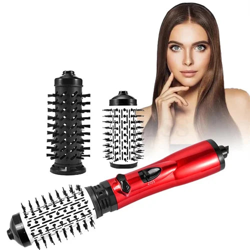 Hair Dryer for Dry, Curly, and Straight Hair