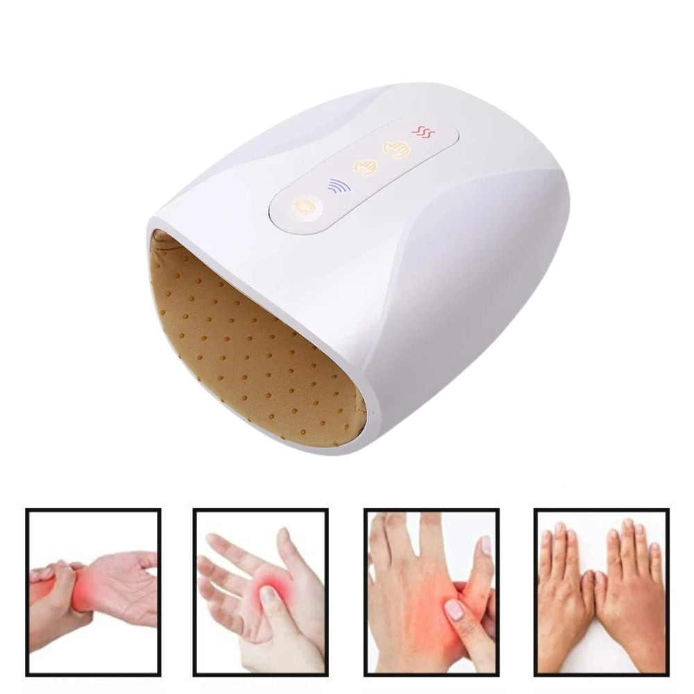 Hand Massager for Arthritic Hands – Arthritis Relief with Deep Tissue Massage