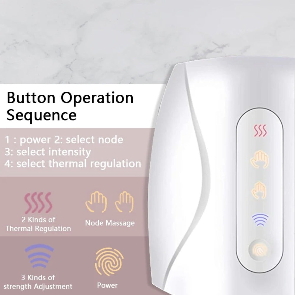 Hand Massager for Arthritic Hands – Arthritis Relief with Deep Tissue Massage