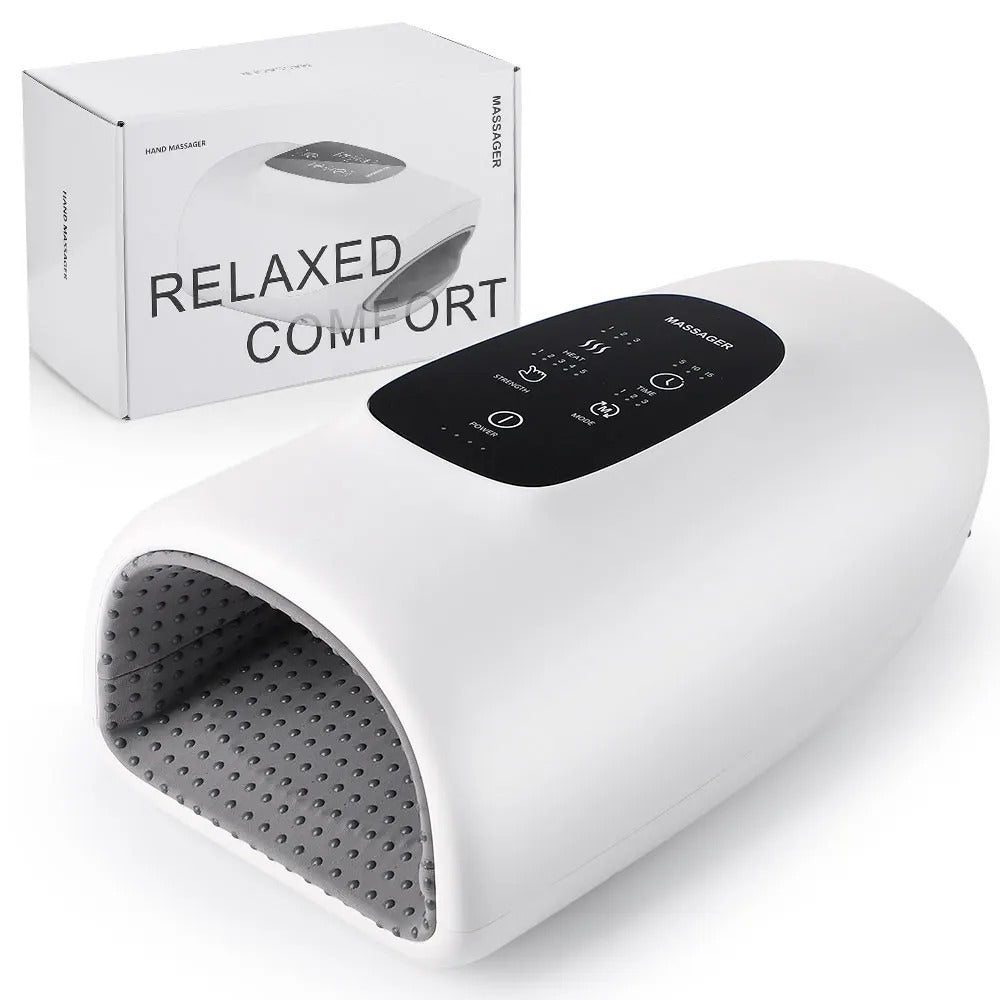 Hand Massager with Heat and Airbag Compression