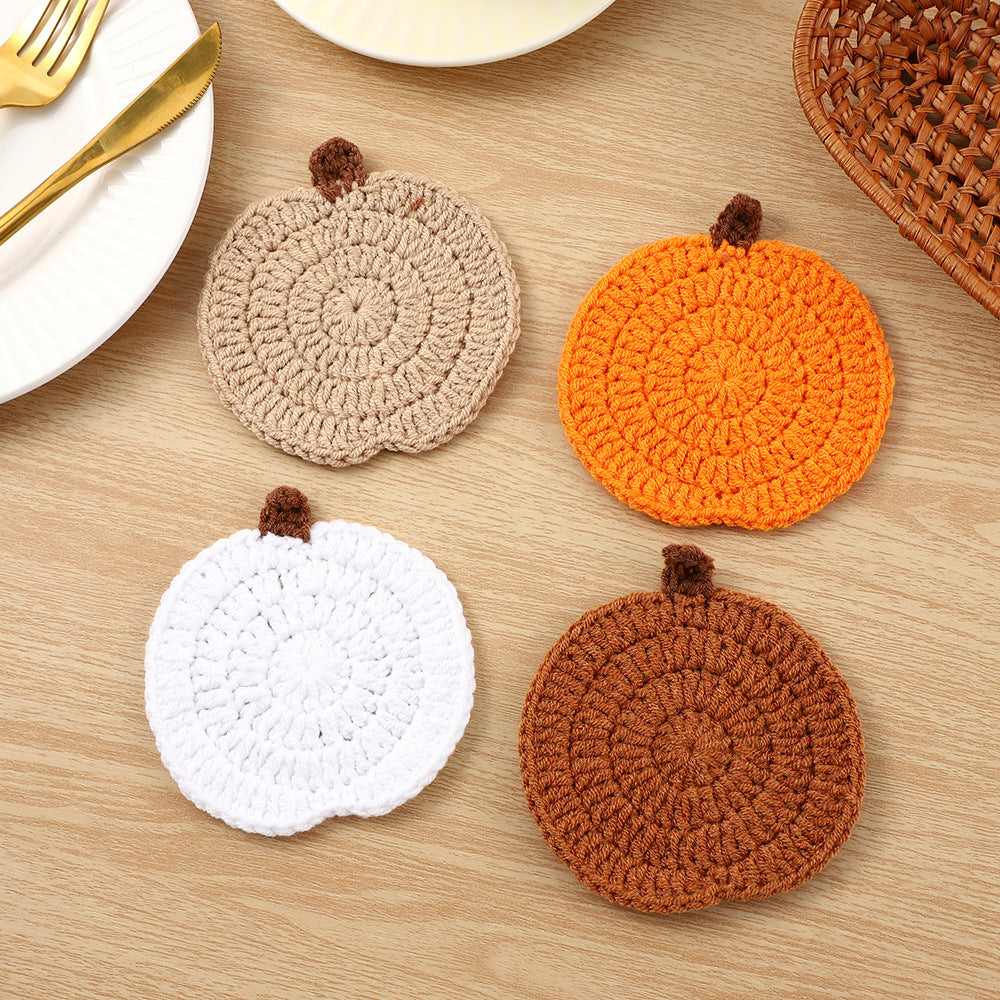 Handcrafted Crocheted Decorative Coaster