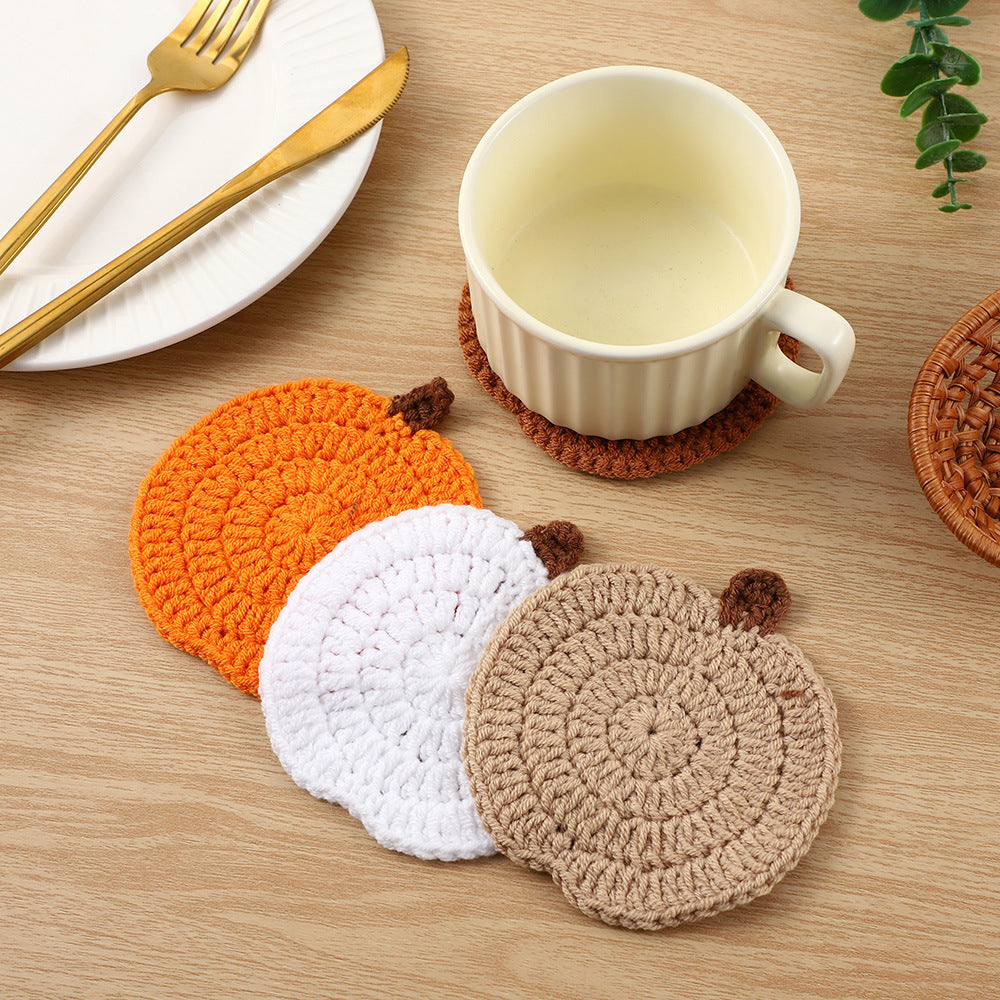 Handcrafted Crocheted Decorative Coaster