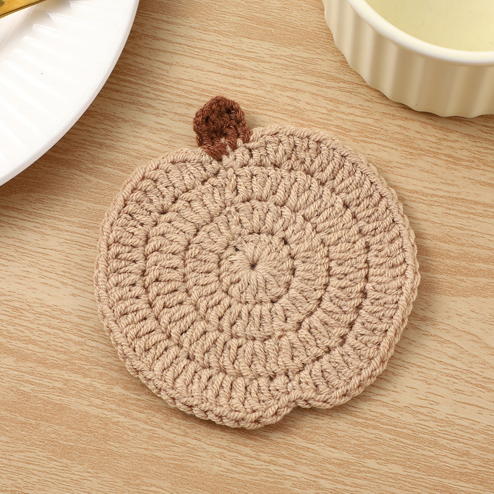 Handcrafted Crocheted Decorative Coaster