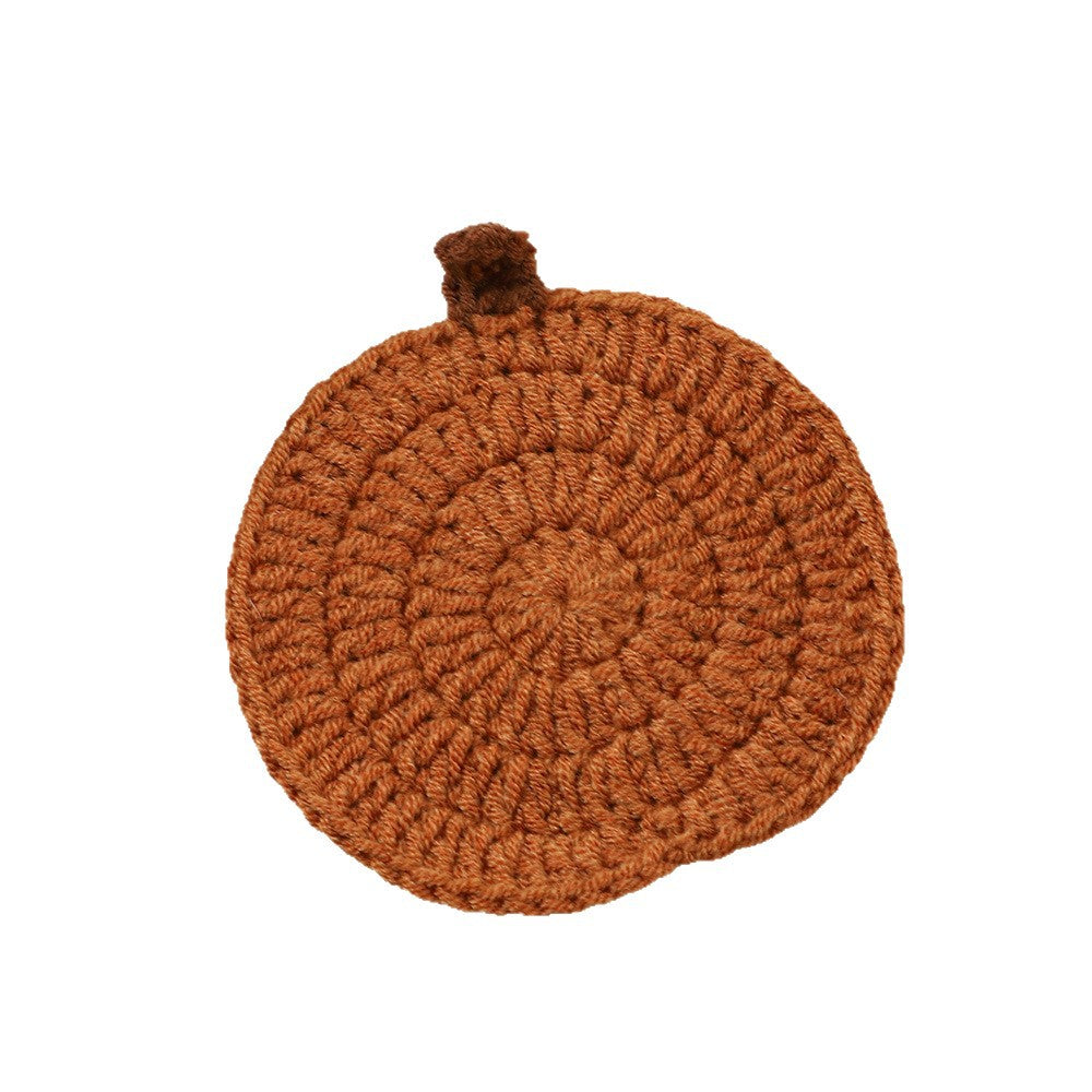 Handcrafted Crocheted Decorative Coaster