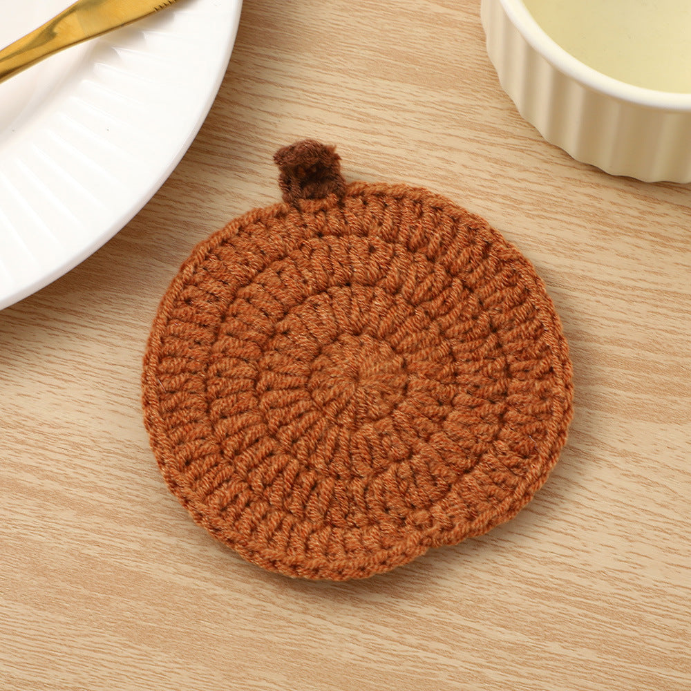 Handcrafted Crocheted Decorative Coaster