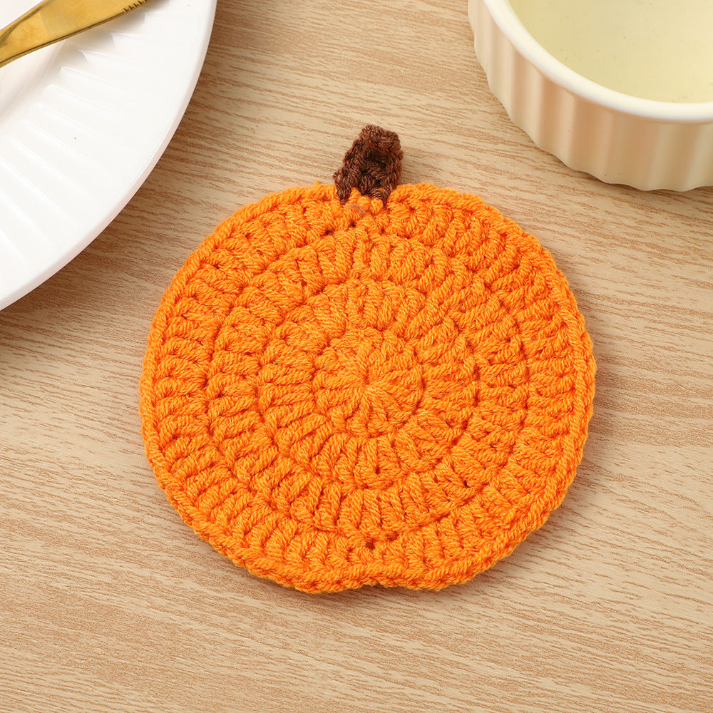 Handcrafted Crocheted Decorative Coaster