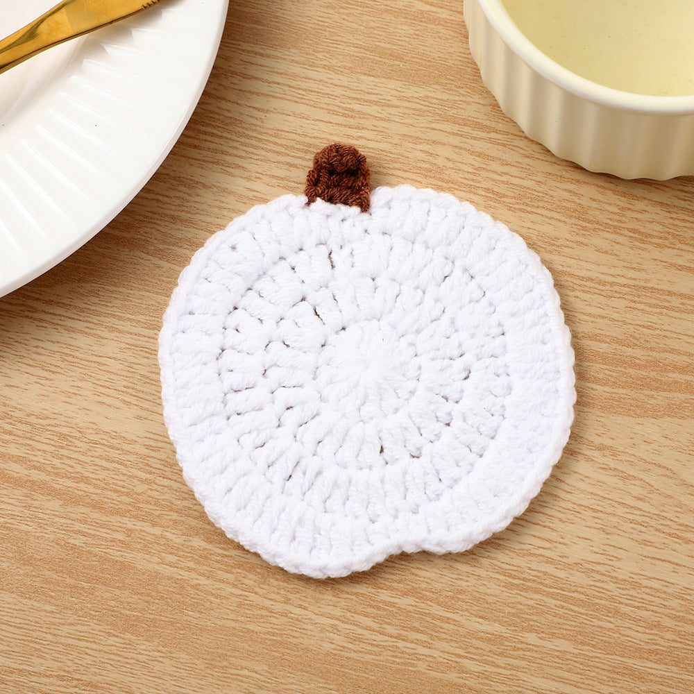 Handcrafted Crocheted Decorative Coaster