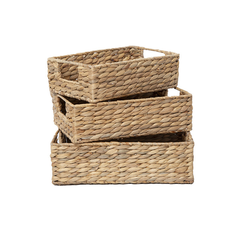 Handwoven Decorative Storage Basket