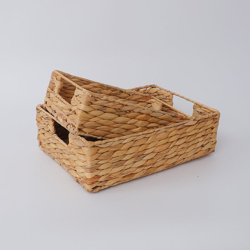 Handwoven Decorative Storage Basket