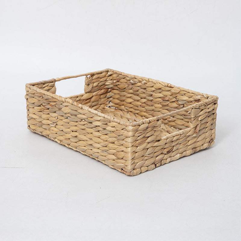 Handwoven Decorative Storage Basket