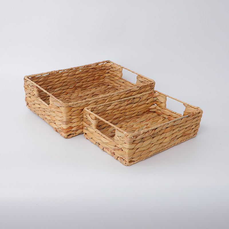 Handwoven Decorative Storage Basket