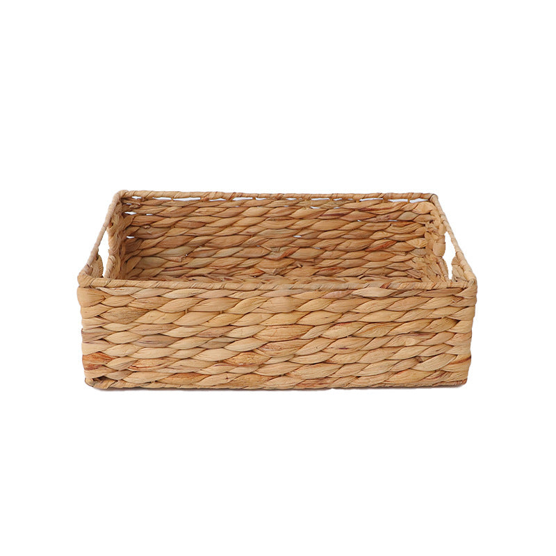 Handwoven Decorative Storage Basket