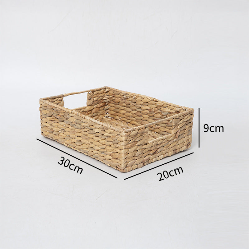 Handwoven Decorative Storage Basket