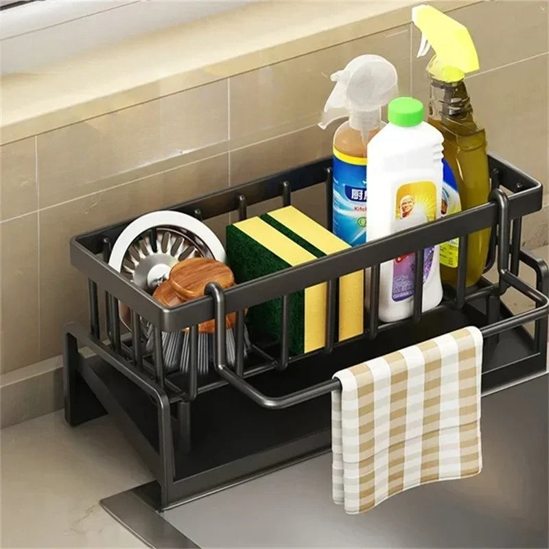 Handy Kitchen Utensil Holder