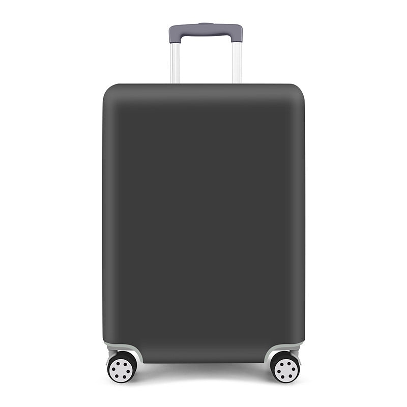 Hard-Shell Spinner Luggage