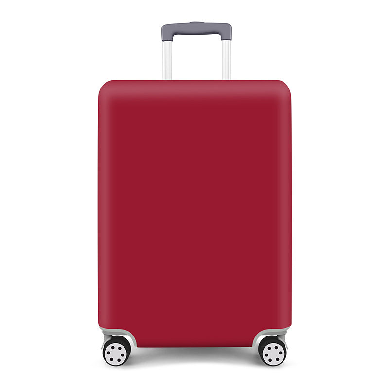 Hard-Shell Spinner Luggage