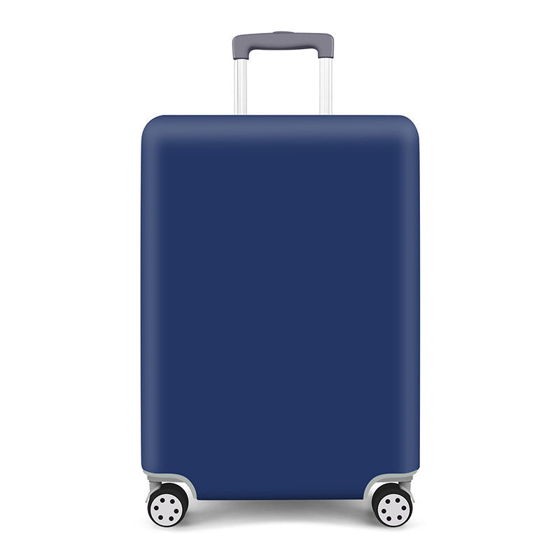 Hard-Shell Spinner Luggage