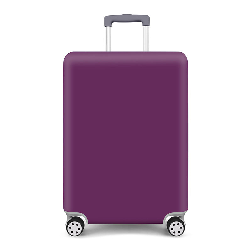 Hard-Shell Spinner Luggage
