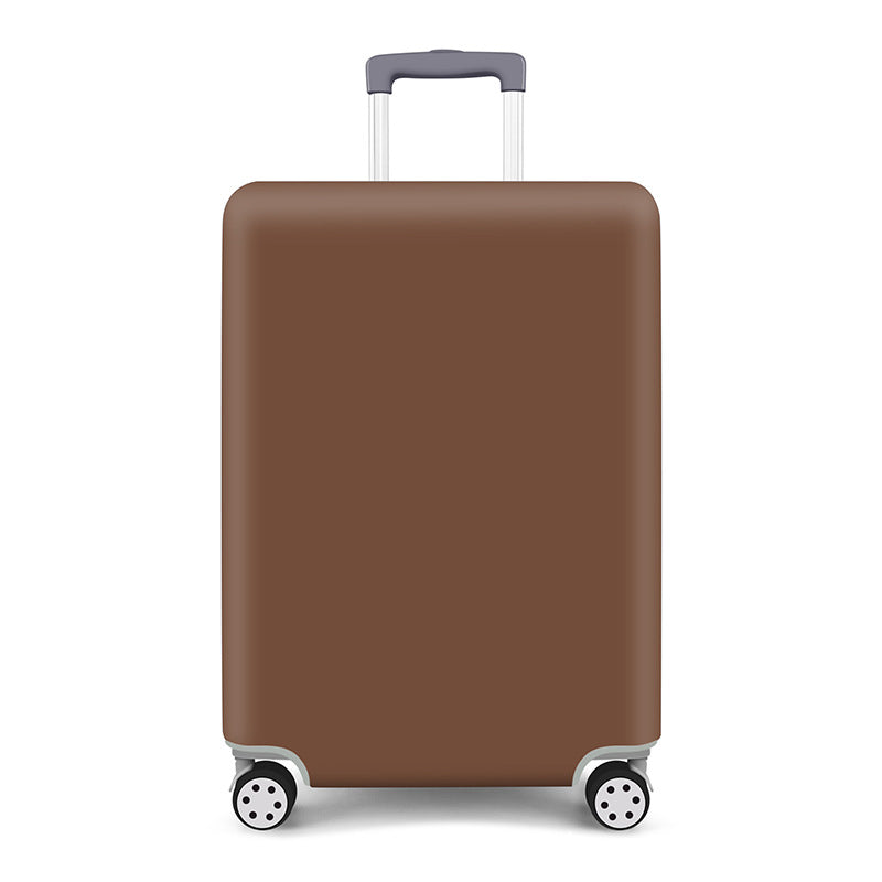 Hard-Shell Spinner Luggage