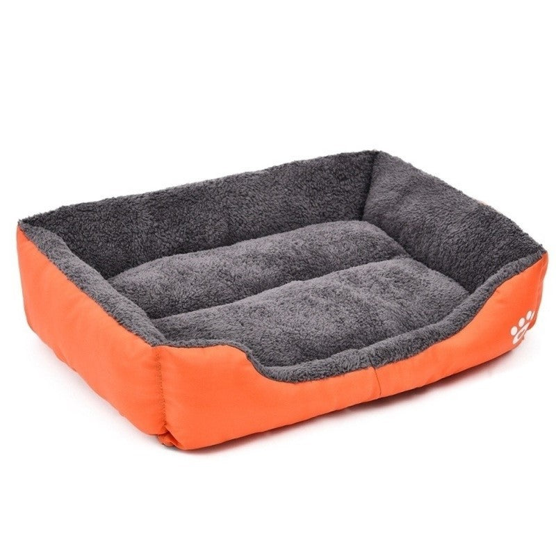 Harry Luxury Dog Bed – Ultimate Comfort & Support