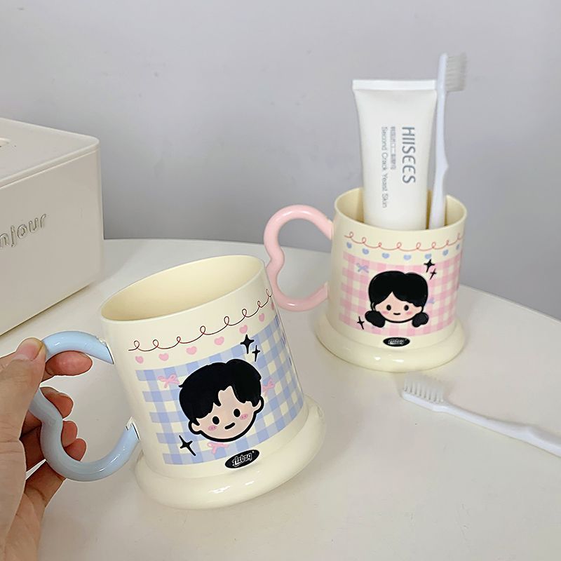 Heart Handle Coffee Mug