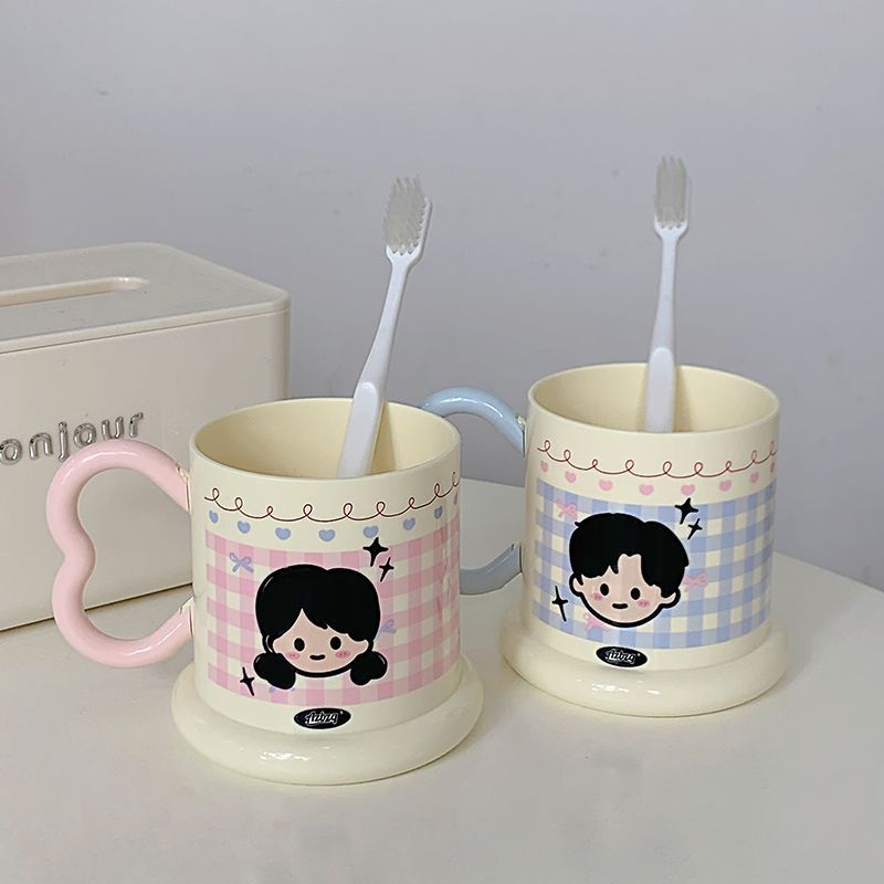 Heart Handle Coffee Mug