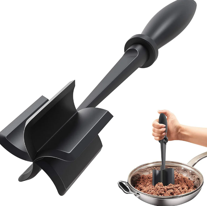 Heat-Resistant Meat Chopper