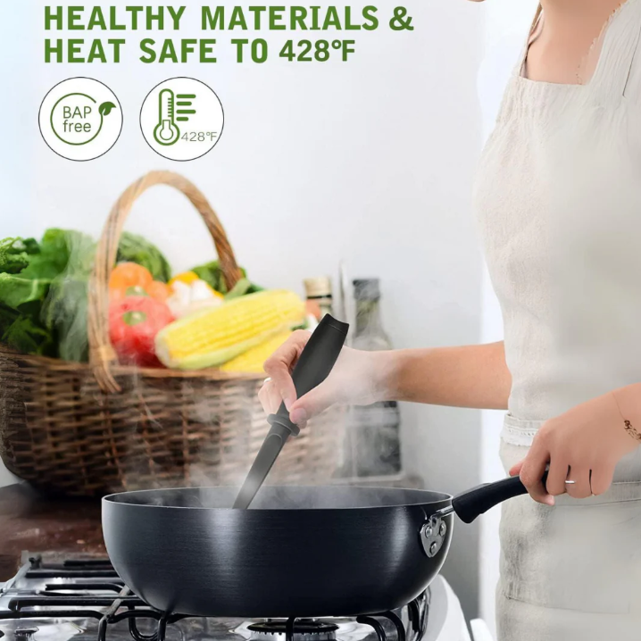 Heat-Resistant Meat Chopper