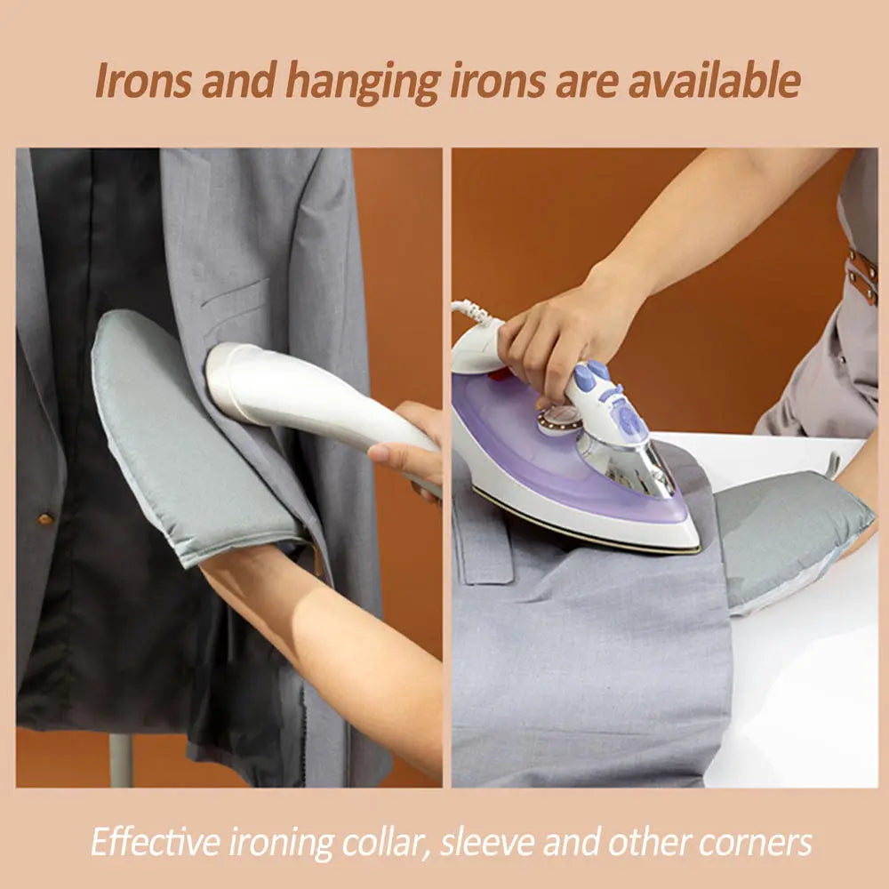 Heat Resistant Steaming Glove for Wrinkle-Free Clothes